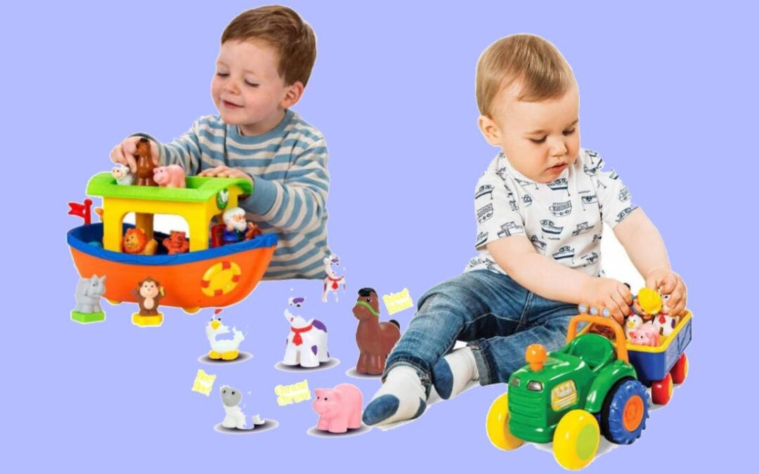 Najczęściej polecane zabawki Dumel