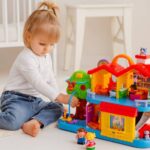 zabawki dumel dla niemowlat