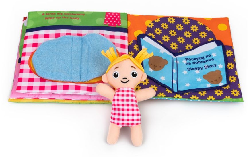 Rozwój mowy i języka z zabawkami Dumel