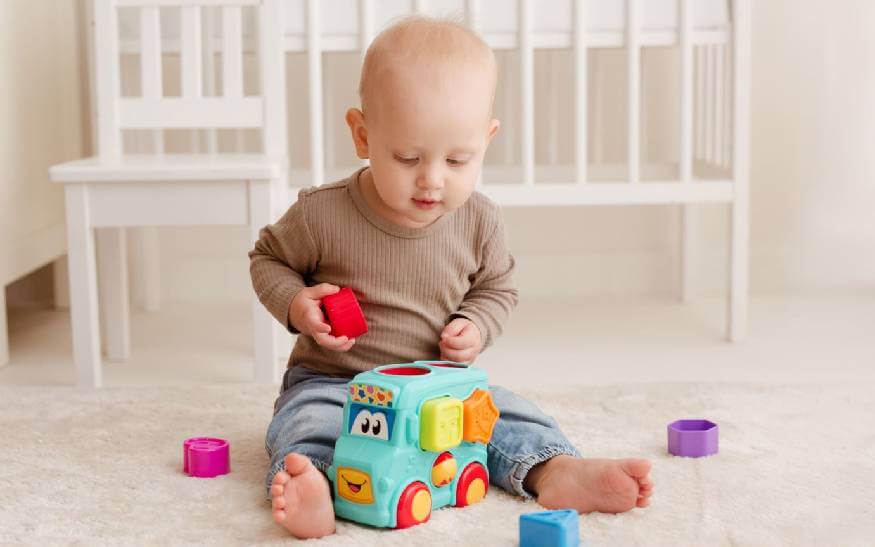 Zabawki Dumel Discovery