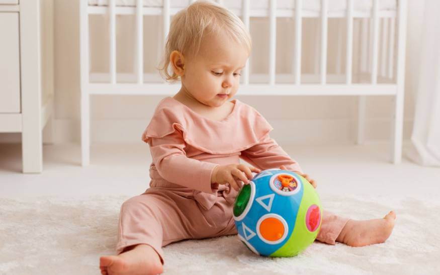 Wirująca Piłka Dumel